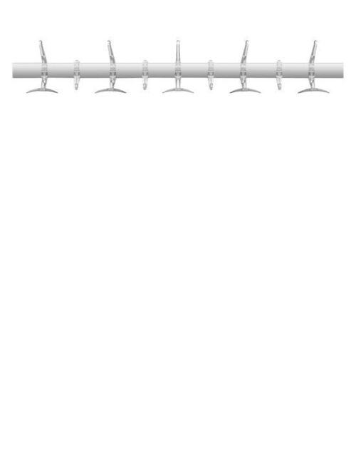 Hanger 90 beam Meda Kartell - Image 3