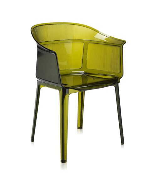 Papyrus chair RONAN & ERWAN BOUROLEC KARTELL - Image 1