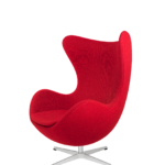 Egg armchair fabric cat. 1 Arne Jacobsen Fritz Hansen
