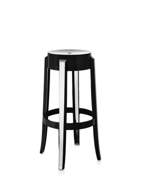 Charles Ghost L/size by Philippe Starck Kartell - Image 5