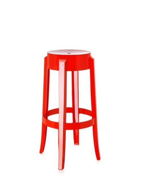 Charles Ghost L/size by Philippe Starck Kartell - Image 6