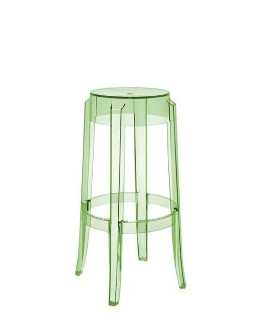 Charles Ghost L/size by Philippe Starck Kartell - Image 7