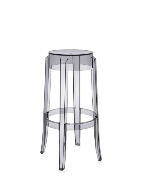 Charles Ghost L/size by Philippe Starck Kartell - Image 8
