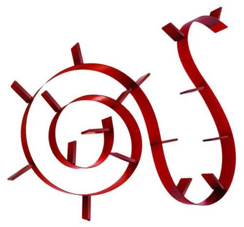 Bookworm large size Ron Arad Kartell - Image 1