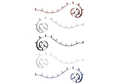 Bookworm large size Ron Arad Kartell - Image 2