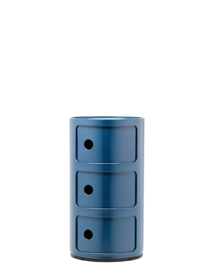 Componibili 3 di Anna Castelli Ferrieri per Kartell - immagine 2
