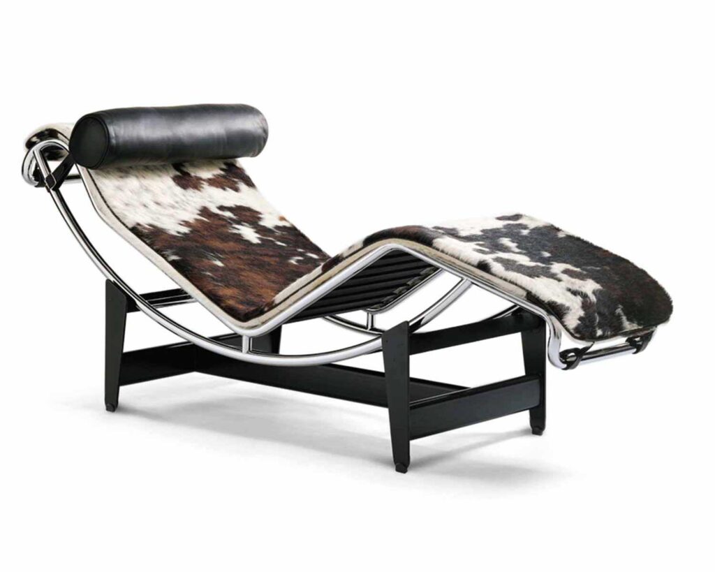 Chaise Longue Le Corbusier