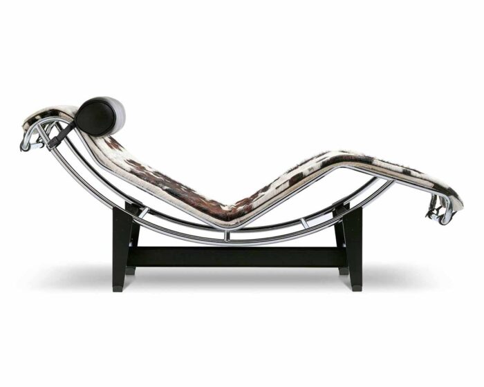 Chaise longue Le Corbusier LC4