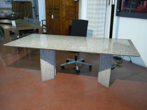Table sv231 granite Knoll - Image 1