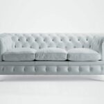 Chester 2 seater leather sofa SC