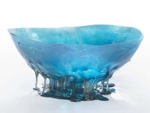 Half Ball Vase di Gaetano Pesce - immagine 1