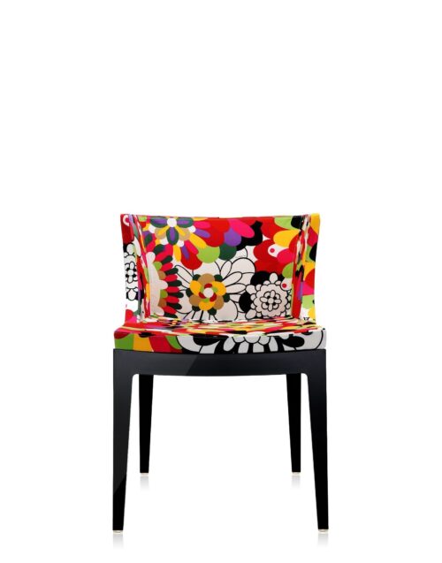 Armchair Mademoiselle fab. Missoni by Philippe Starck for Kartell - Image 1