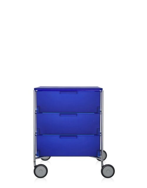 Mobil 3 drawers Antonio Citterio Kartell - Image 8