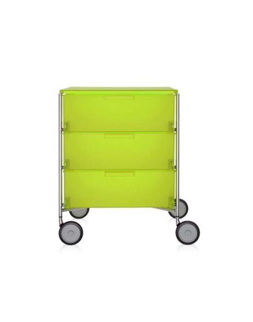 Mobil 3 drawers Antonio Citterio Kartell - Image 1