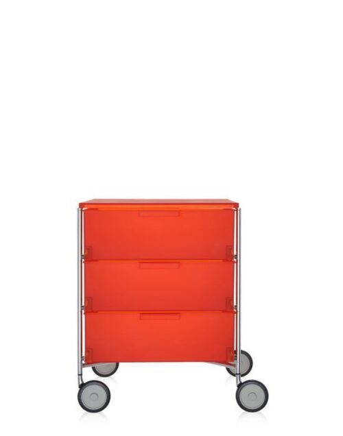 Mobil drawers Antonio Citterio Kartell