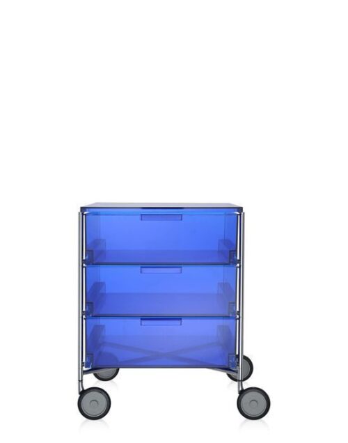 Mobil 3 drawers Antonio Citterio Kartell - Image 4