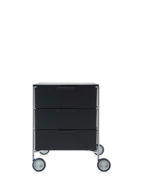 Mobil 3 drawers Antonio Citterio Kartell - Image 3