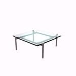 PK61A TABLE 120X120 KJAERHOLM FRITZ HANSEN
