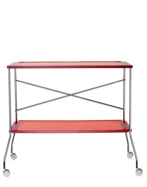 Flip folding trolley Antonio Citterio Kartell - Image 3