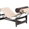 LC4 ECRU 'Chaise Longue Le Corbusier Cassina - immagine 5