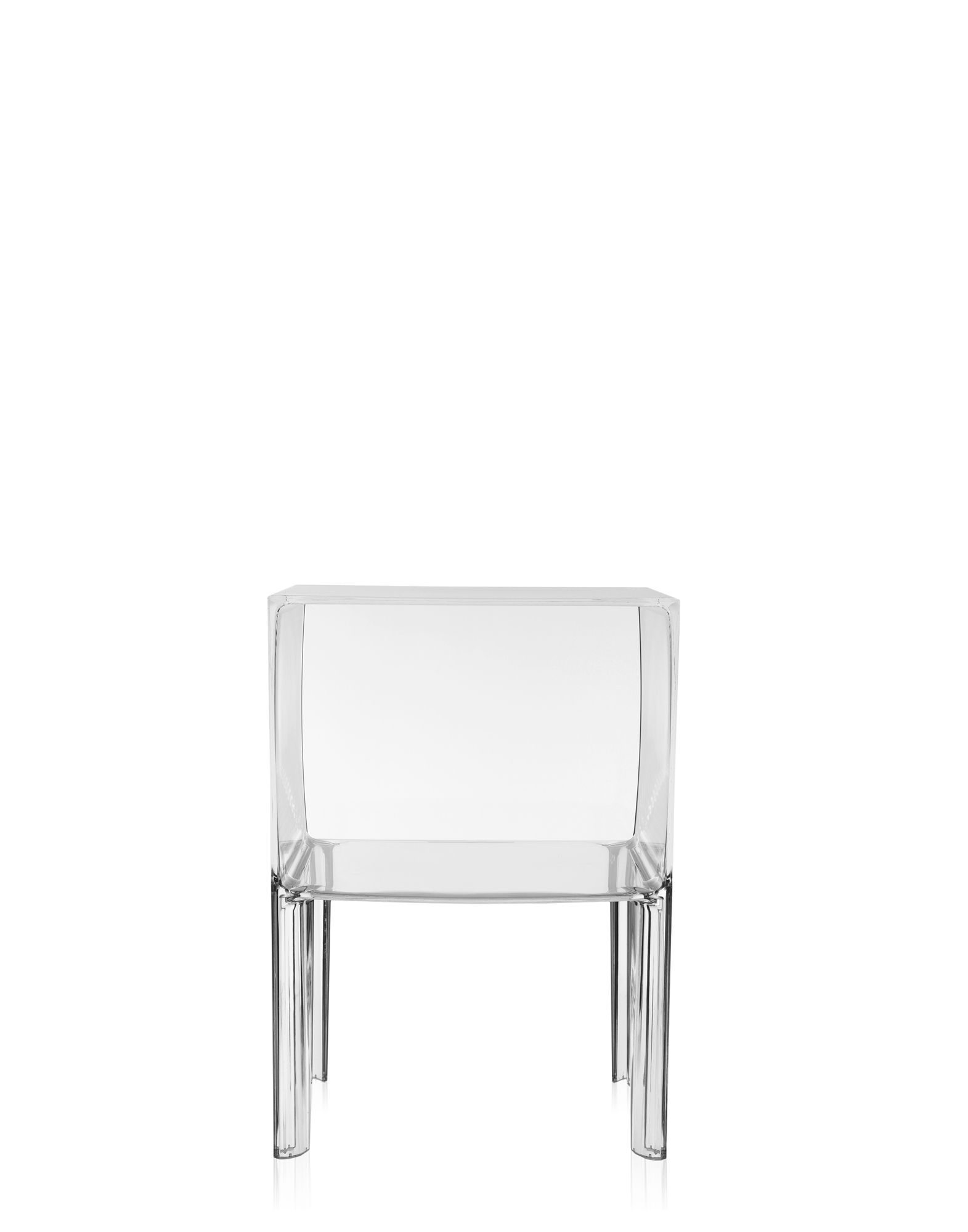 Small Ghost Buster comodino di Philippe Starck per Kartell