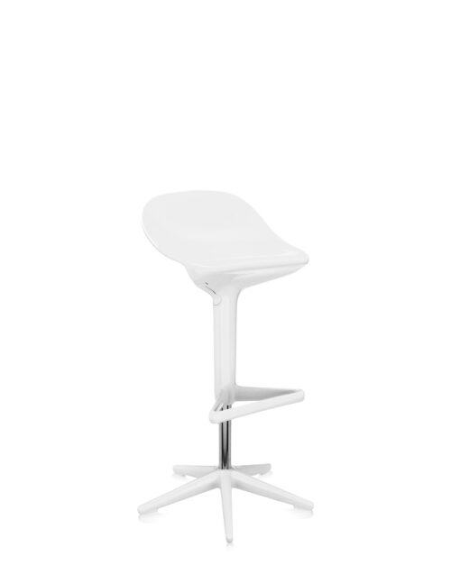 Spoon stool Citterio Kartell - Image 2
