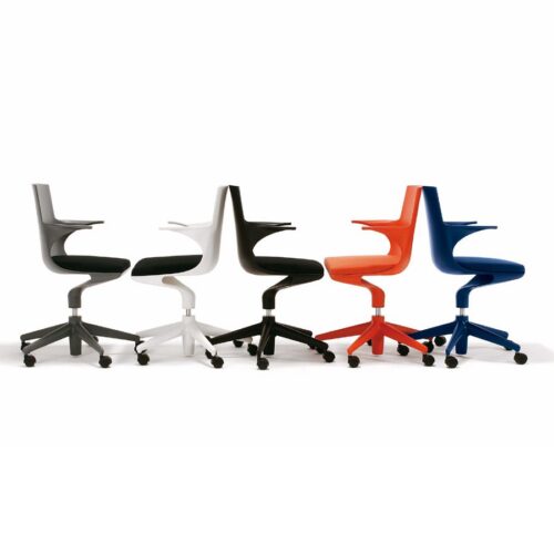 Spoon Chair di Antonio Citterio per Kartell - immagine 1