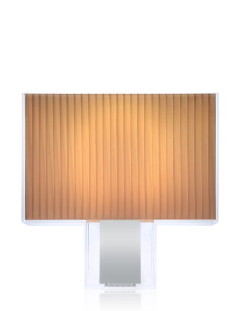 Tatì Plisse lamp Laviani Kartell - Image 1