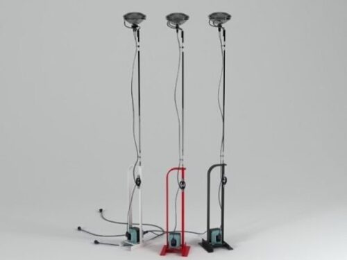 Toio lamp by Achille and Pier Giacomo Castiglioni for Flos - Image 3