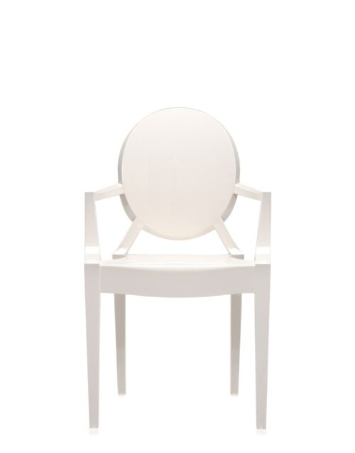 Louis Ghost armchair Kartell Pilippe Starck - Image 7