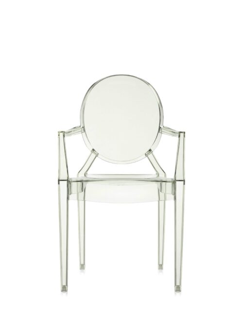 Louis Ghost armchair Kartell Pilippe Starck - Image 9