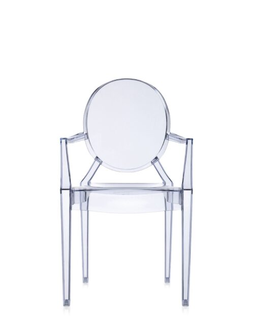 Louis Ghost armchair Kartell Pilippe Starck - Image 10
