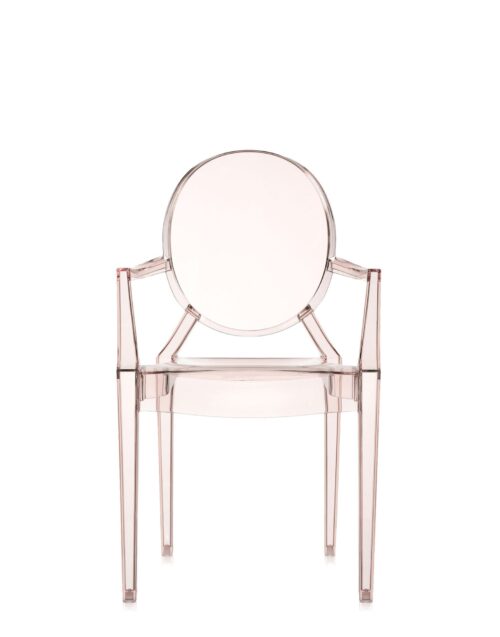 Louis Ghost armchair Kartell Pilippe Starck - Image 12