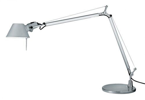 TOLOMEO LAMPADA TAVOLO ALLUMINIO - immagine 3
