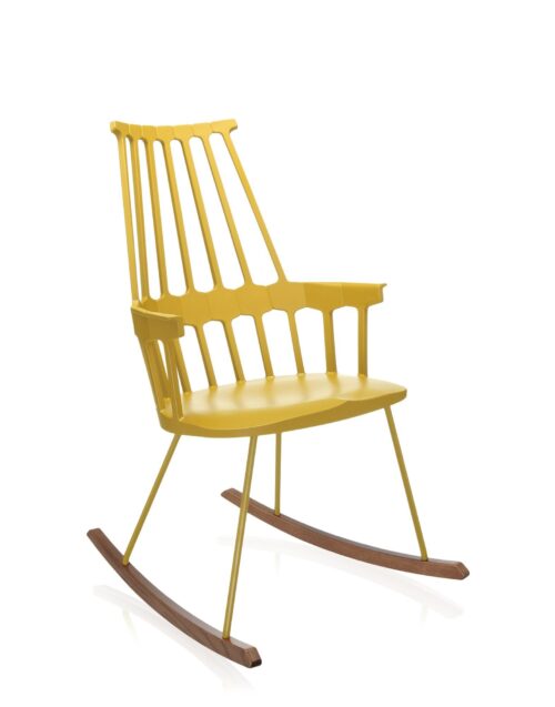 Comback rocking design Patricia Urquiola Kartell - Image 4