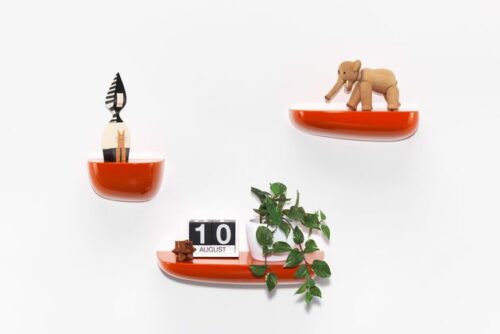 Corniches mensola  grande Ronan &Erwan Bourollec  Vitra - immagine 3