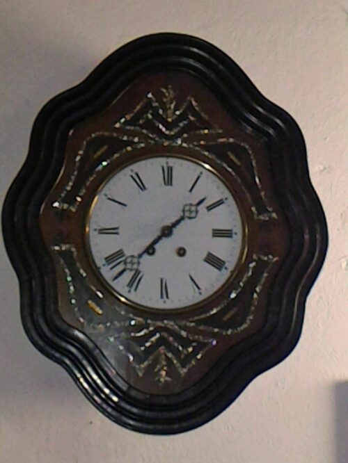 WALL CLOCK SUNNYSIDE UP 800 - Image 4