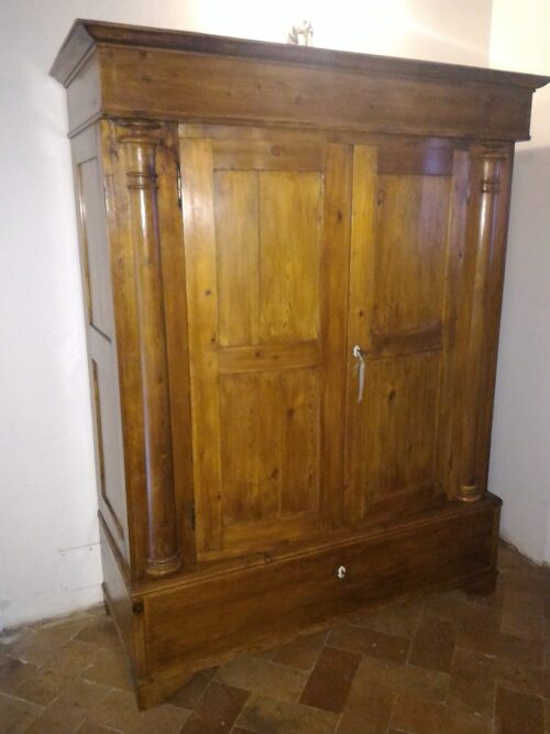 ARMADIO/CREDENZA IRLANDESE - immagine 3