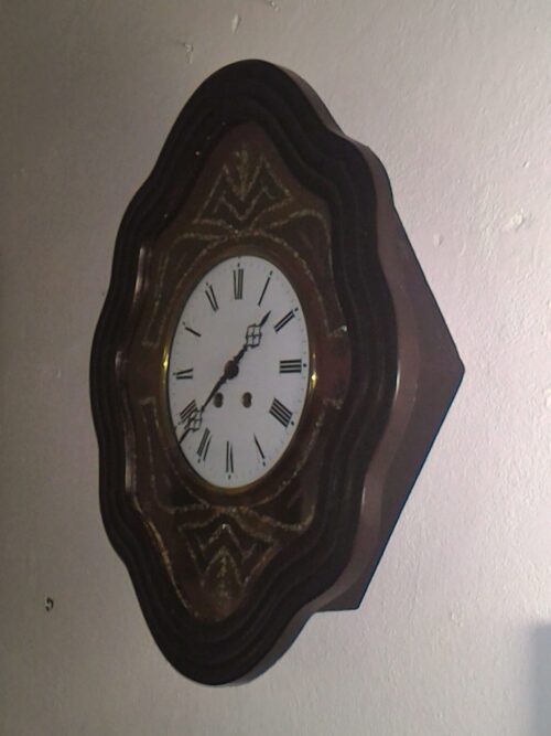 WALL CLOCK SUNNYSIDE UP 800 - Image 2