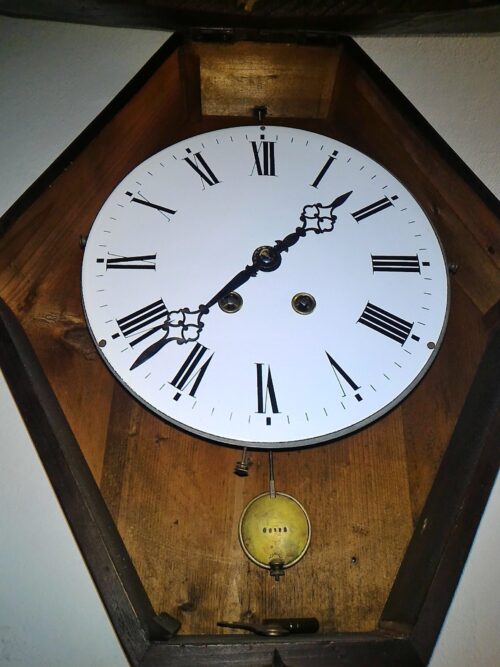 WALL CLOCK SUNNYSIDE UP 800 - Image 3
