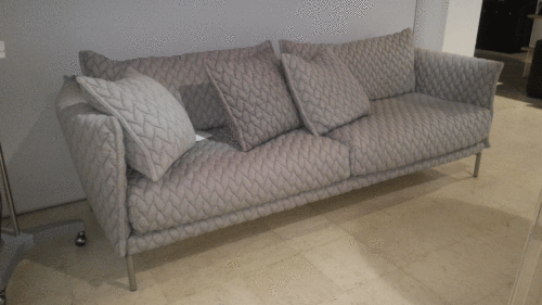 GENTRY SOFA 240X90 MOROSO - Image 2
