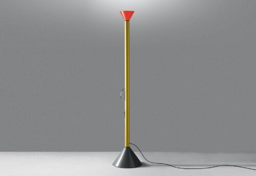 Callimaco led lamp Sottsass Artemide - Image 2