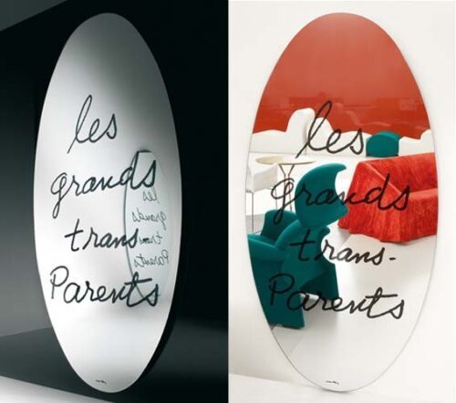 LES GRAND TRANS PARENTS MAN RAY SIMON-CASSINA - Image 2