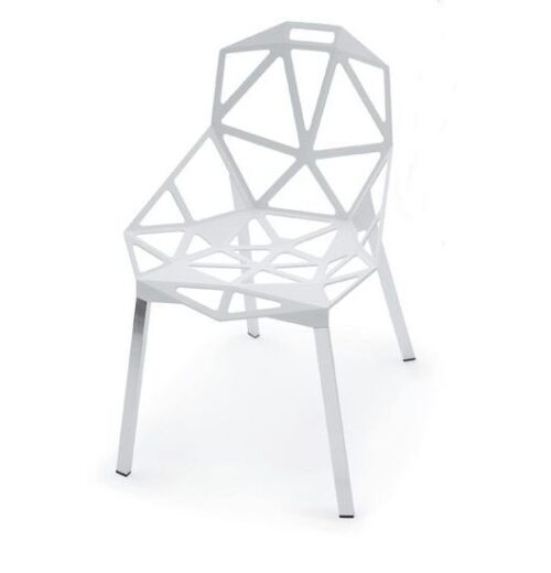 CHAIR ONE  WHITE MAGIS - Image 2