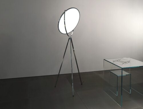 Superloon floor lamp led Flos - Image 3