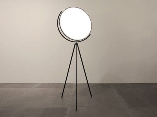 Superloon floor lamp led Flos - Image 4