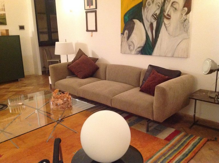 Avio 3 seat sofa Knoll - Image 2