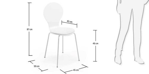 Giaz chair - Image 2