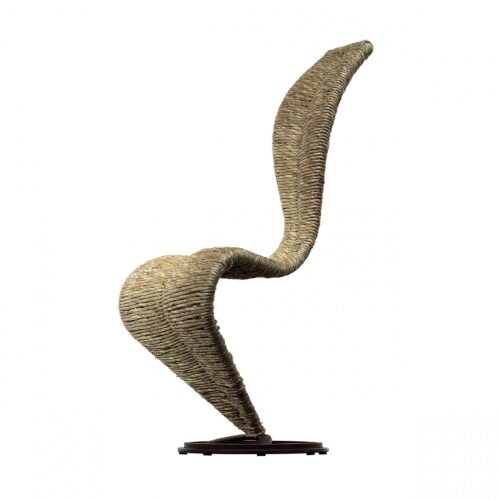 S CHAIR PAGLIA PALUSTRE - Image 3
