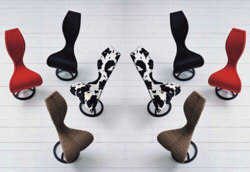 S CHAIR PAGLIA PALUSTRE - Image 4